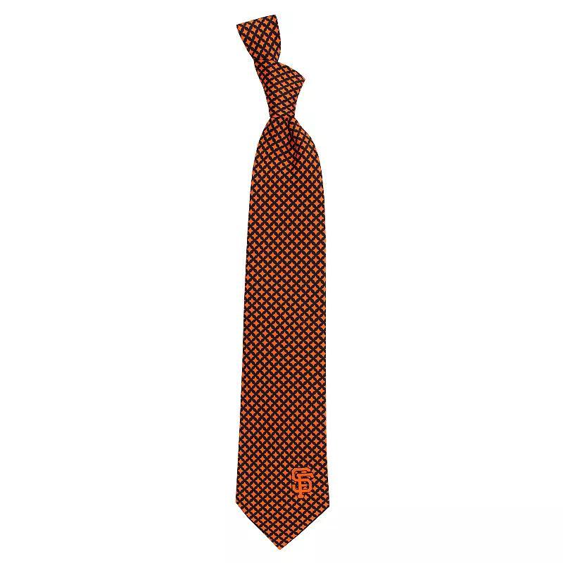 Mens MLB Diamante New York Yankees Tie Product Image