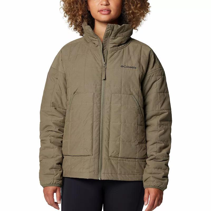 Women's Columbia Chatfield Hill™ III Jacket, Size: Medium, Fig Product Image