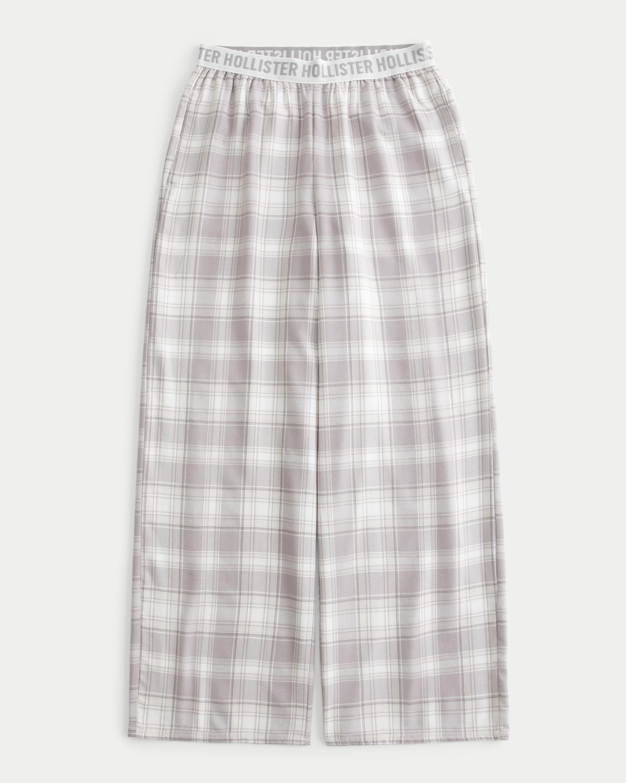 Wide-Leg 24/7 Pajama Pants Product Image