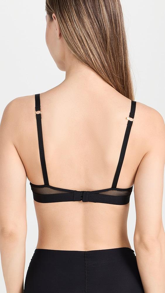 LIVELY The Lace No-Wire Push-Up Bra | Shopbop Product Image