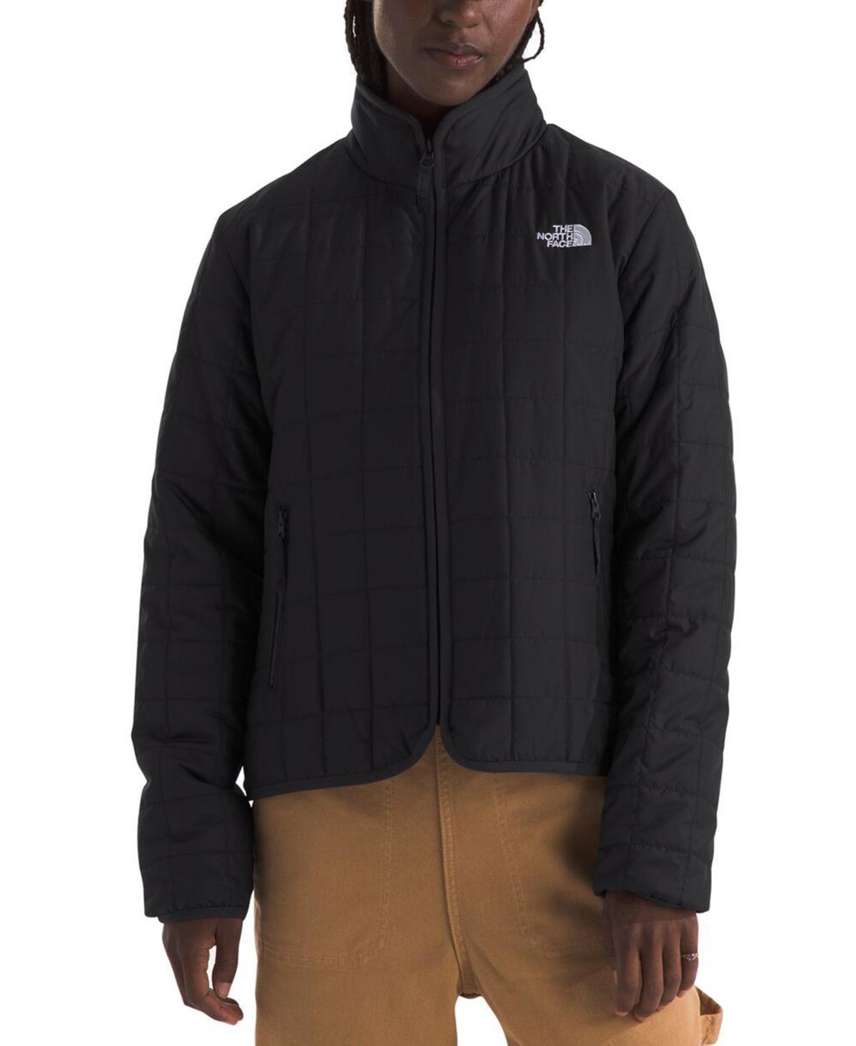 The North Face Womens Junction Insulated Jacket Product Image