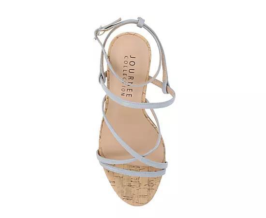 Journee Collection Womens Fylissa Sandal Product Image