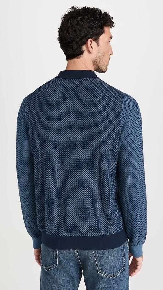 PS Paul Smith Sweater Polo Shirt | Shopbop Product Image