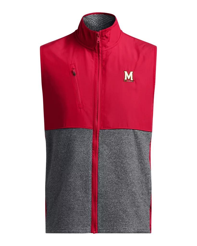 Men's ColdGear® Infrared Survivor Gameday Collegiate Vest Product Image