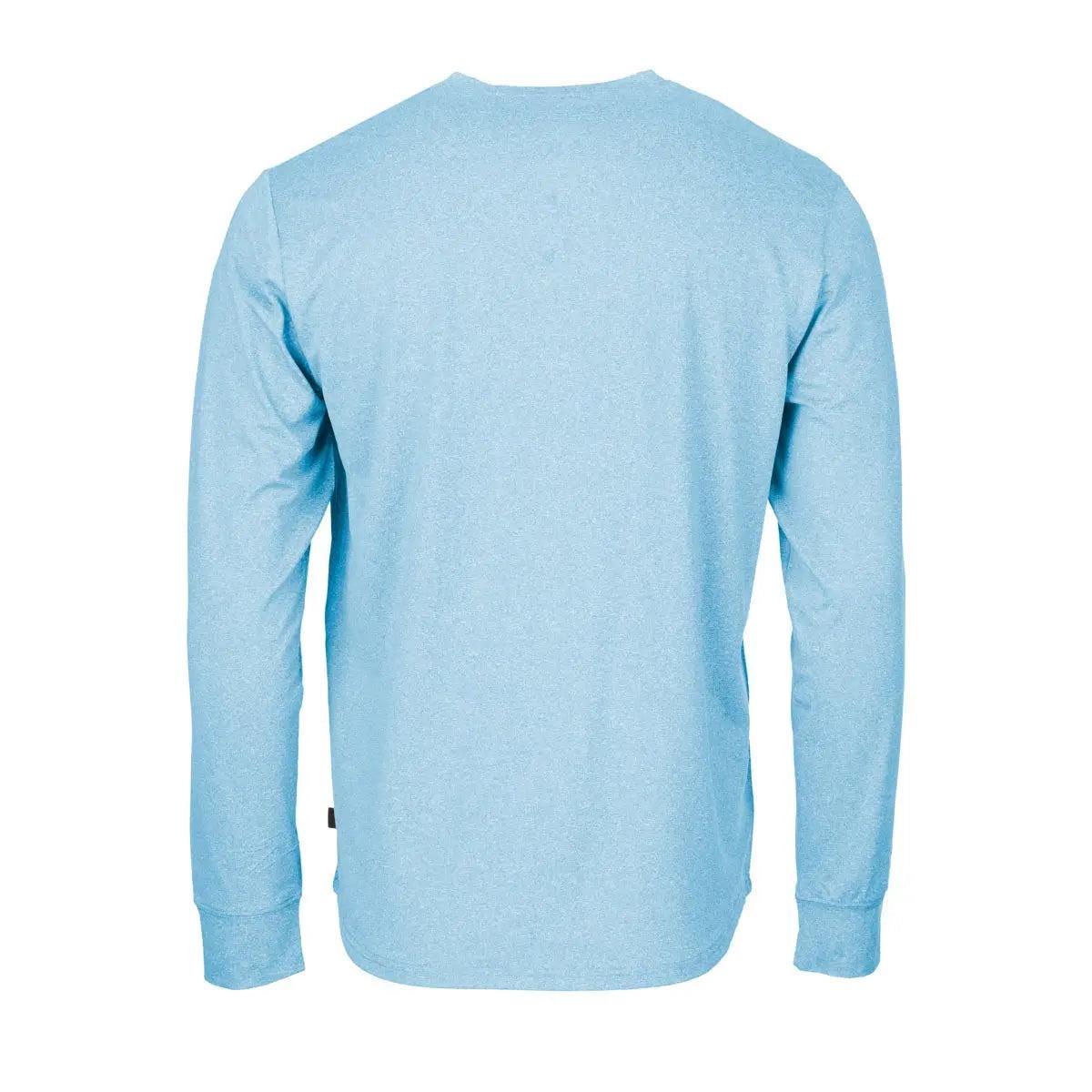 Reef Men's Proof Henley Long Sleeve Shirt Product Image