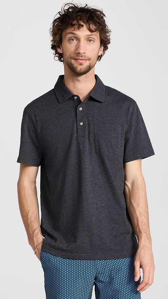 Fair Harbor The Atlantic Polo | Shopbop Product Image