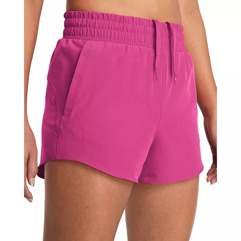 Womens UA Vanish 3 Shorts Product Image