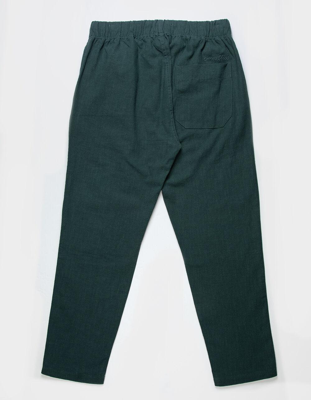 THE CRITICAL SLIDE SOCIETY Cruiser Mens Linen Pants Product Image