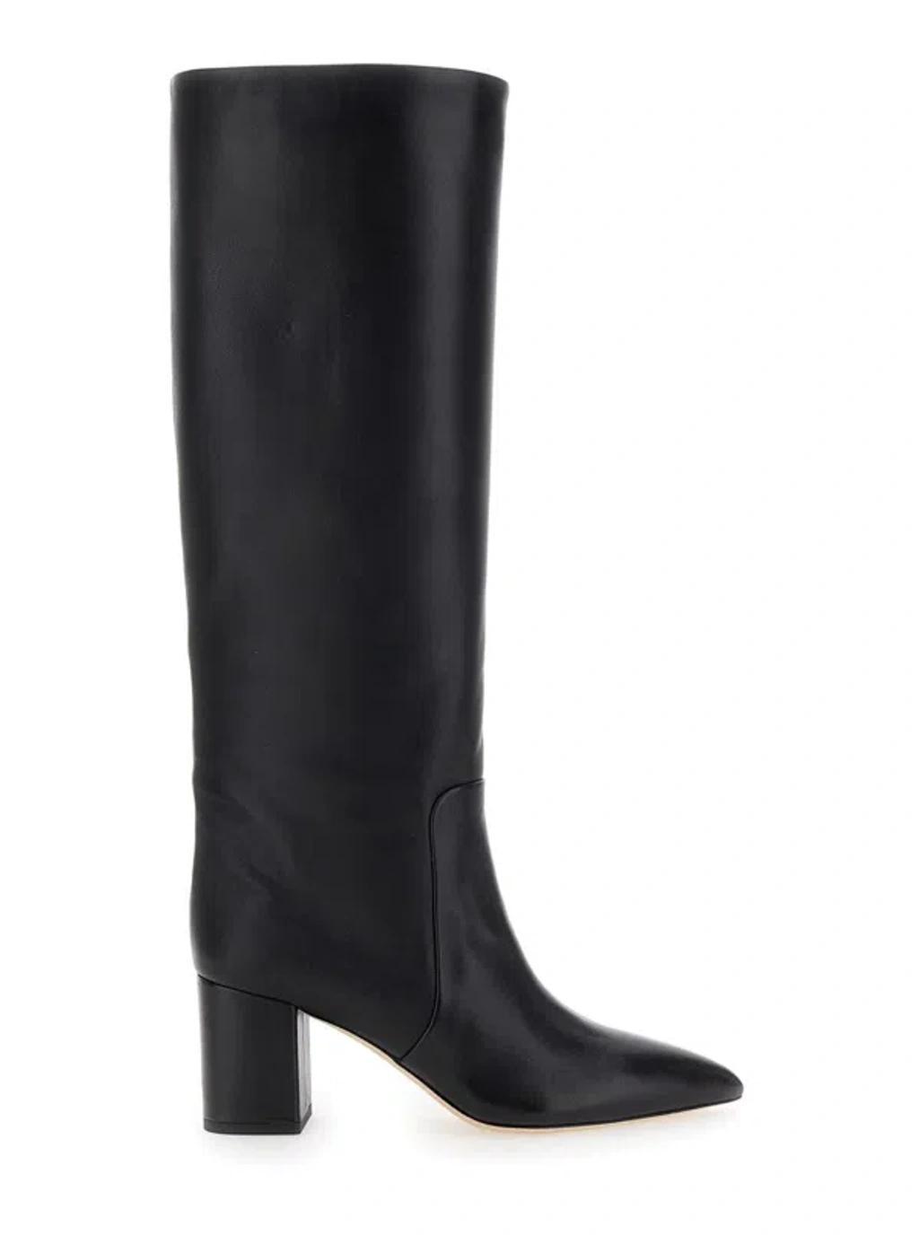 Anja Boot 70 In Black Product Image