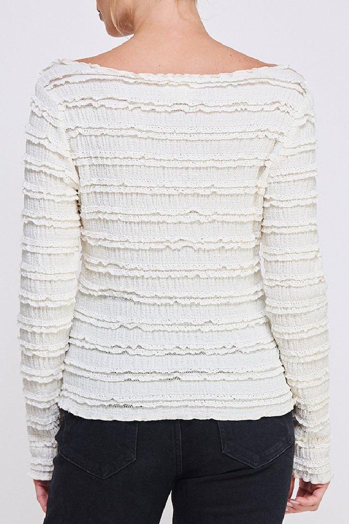 Isabella Top Product Image