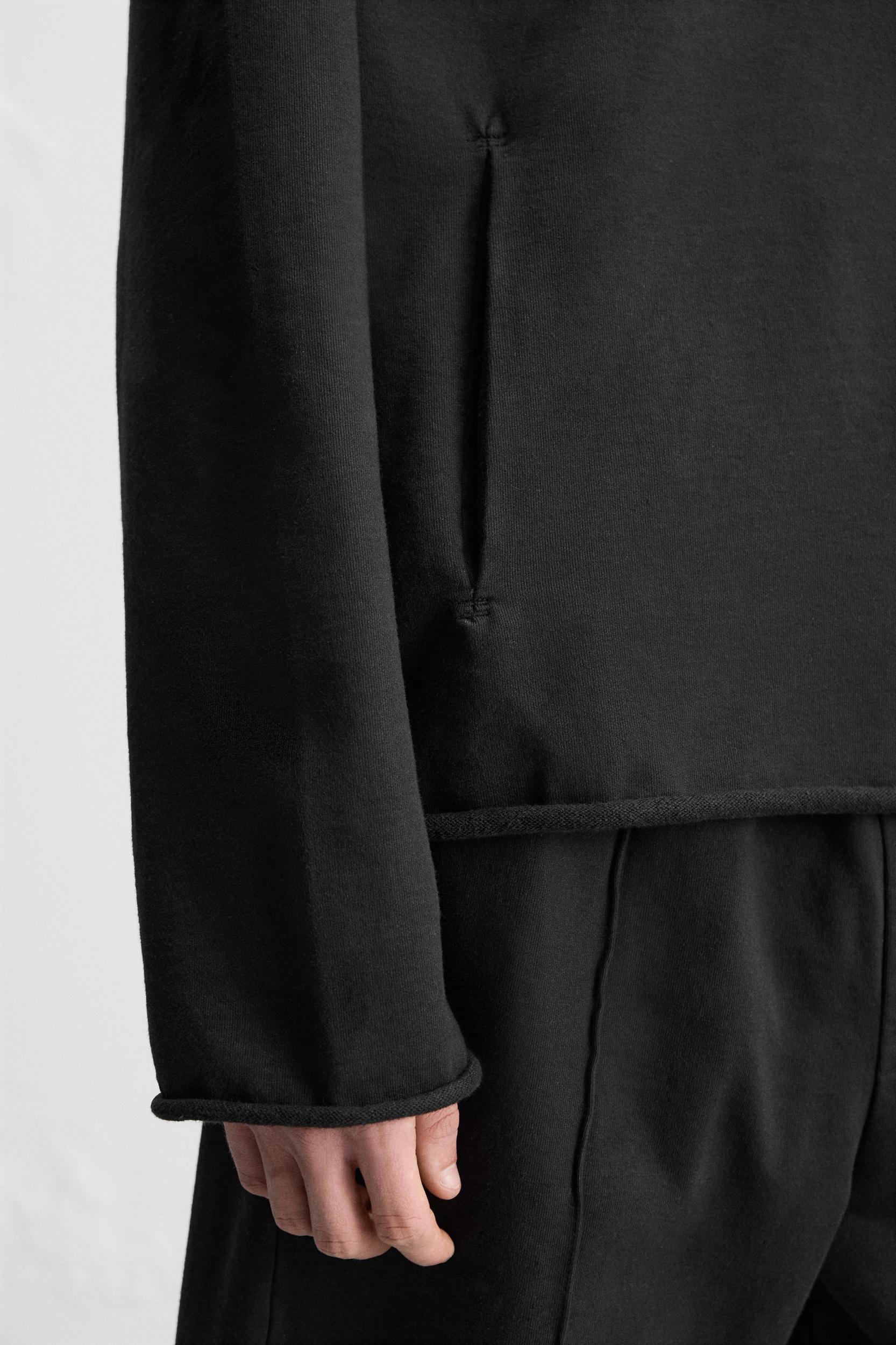 OVERSIZED FIT HOODIE Product Image