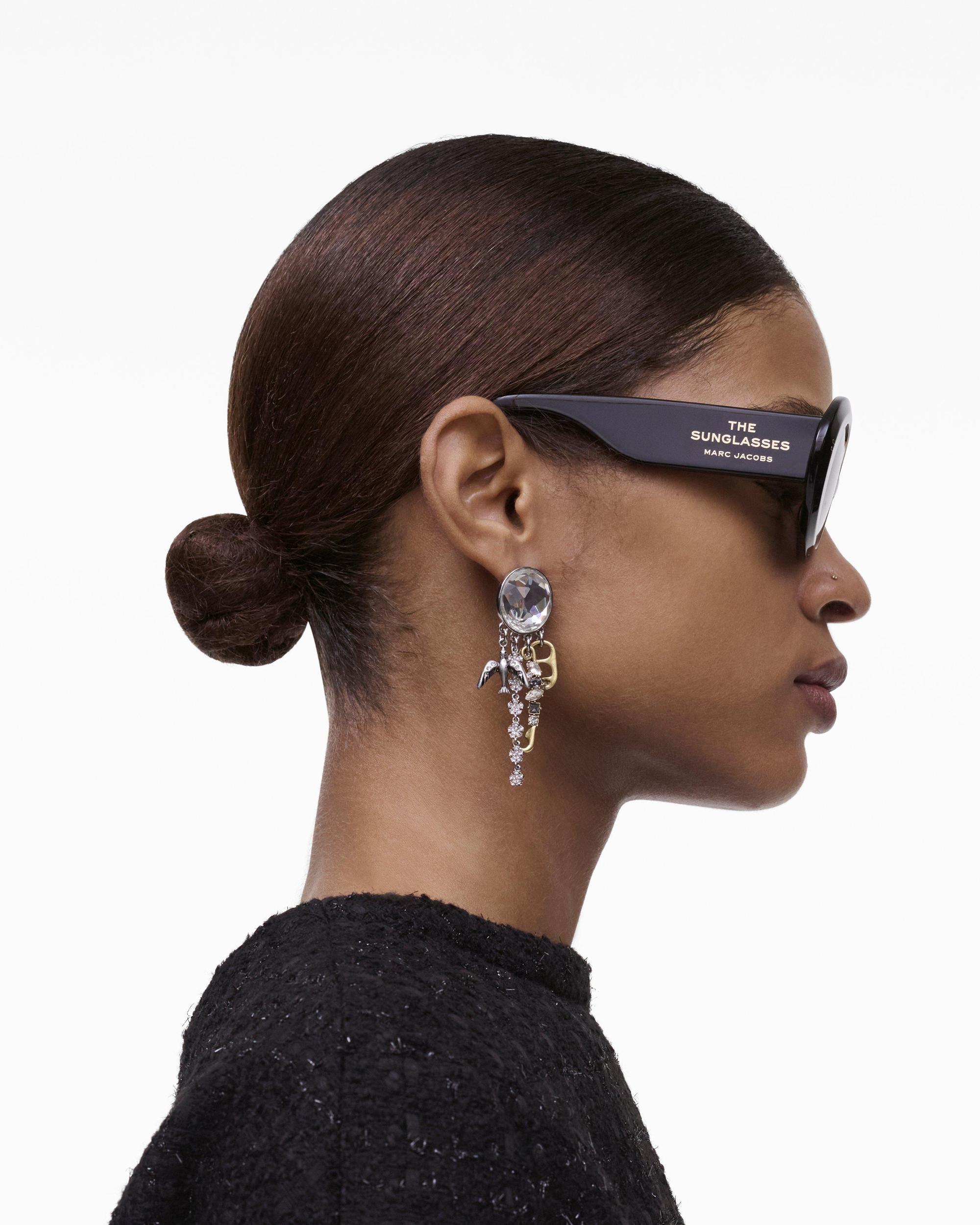 The Round Sunglasses Product Image