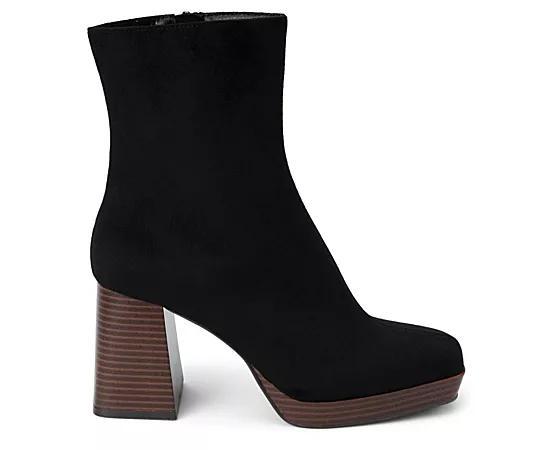 Coconuts Womens Duke Platform Boot Product Image