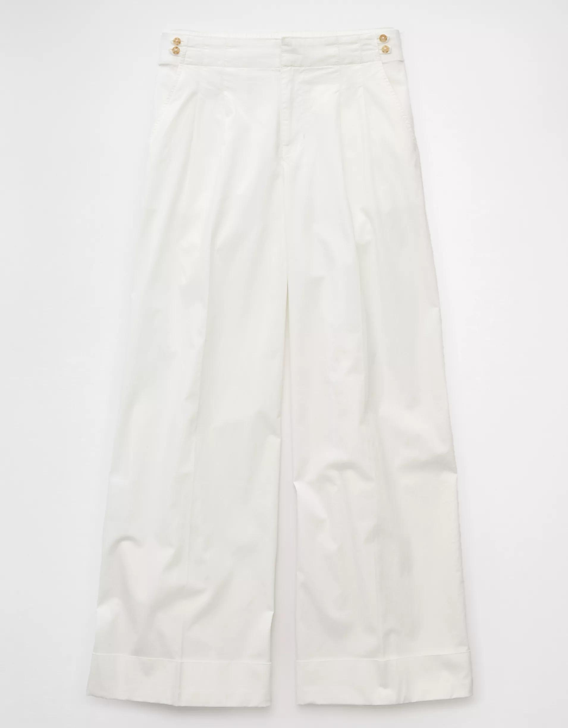 AE Poplin Pull-On Pant Product Image
