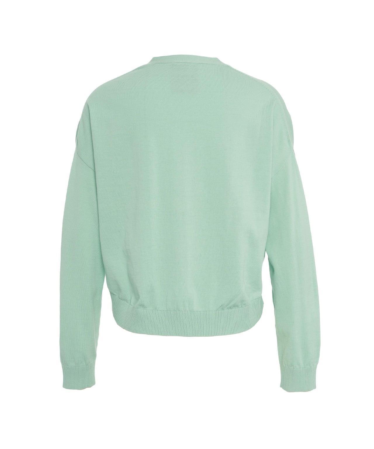 Cardigan with V-neck Product Image