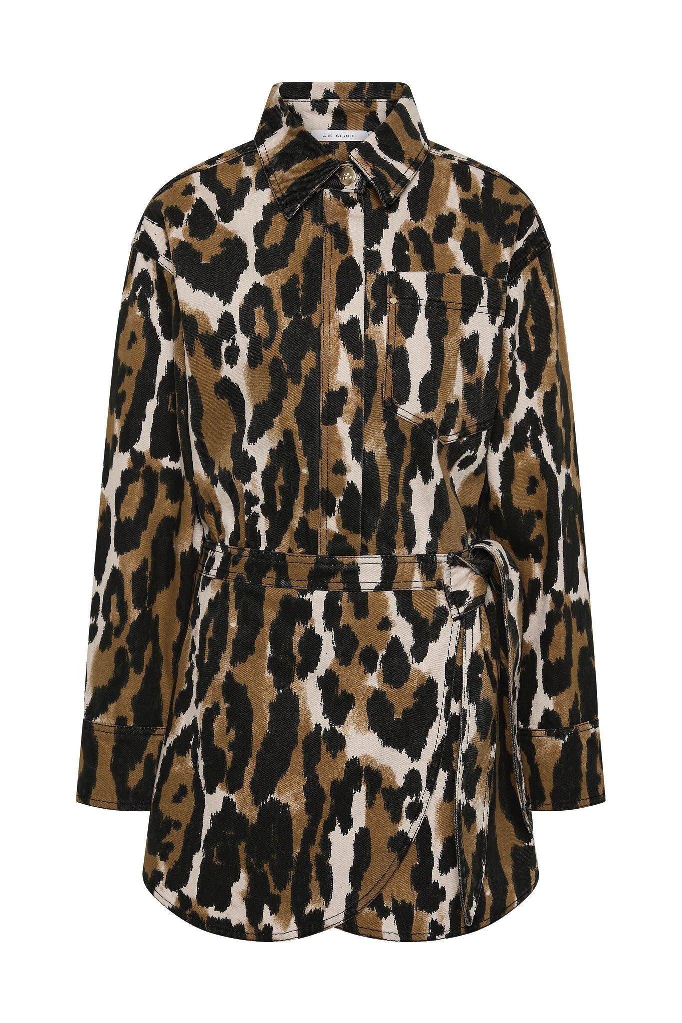 Sienna Button Up Shirt Product Image