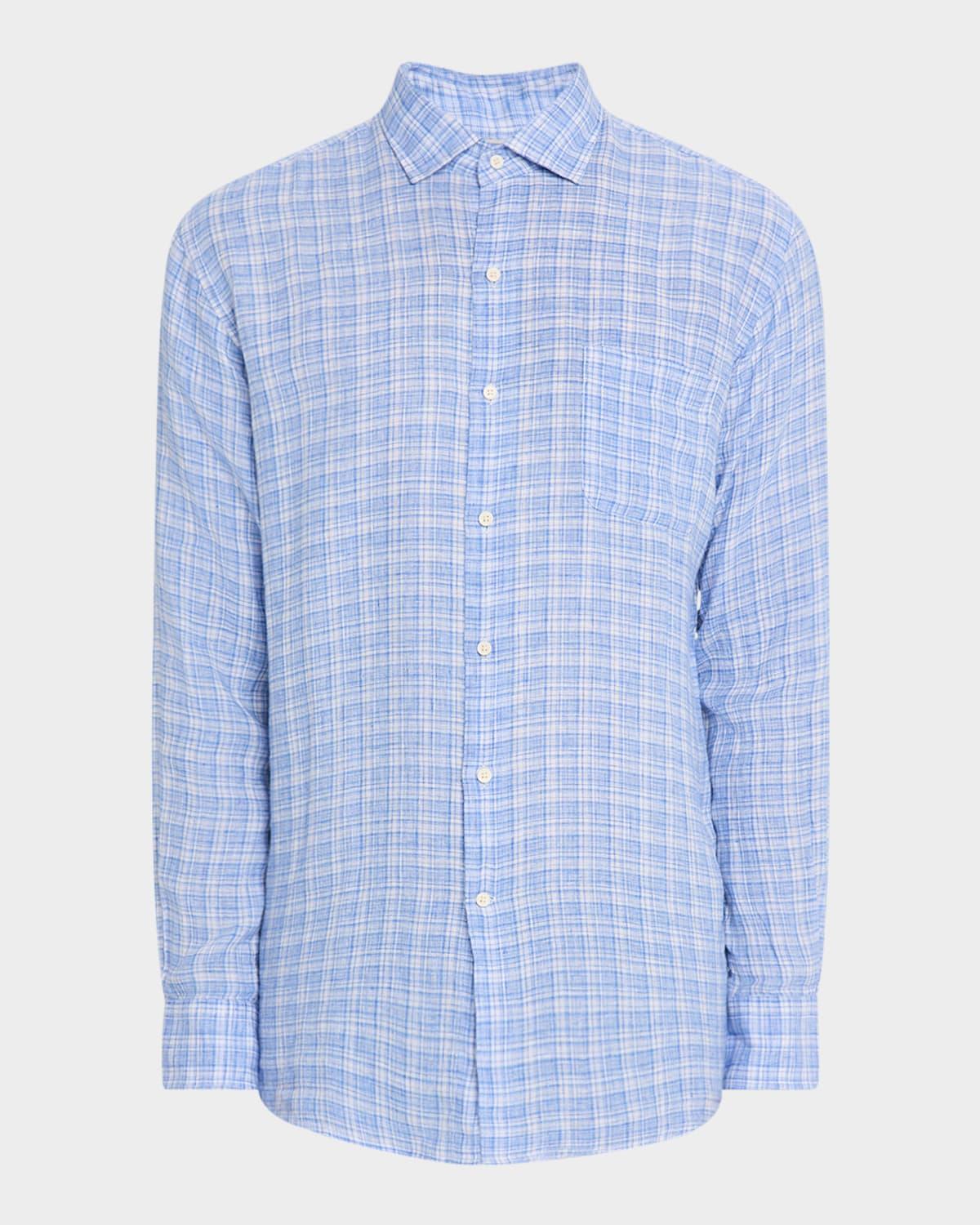 Chilwa Linen Sport Shirt Product Image