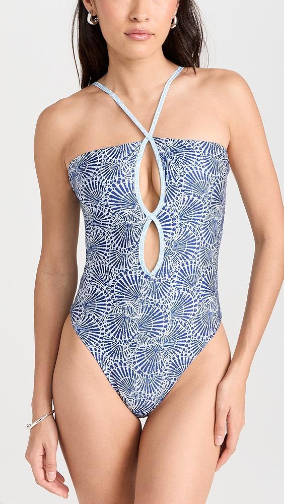 Palmacea Nova One Piece | Shopbop Product Image