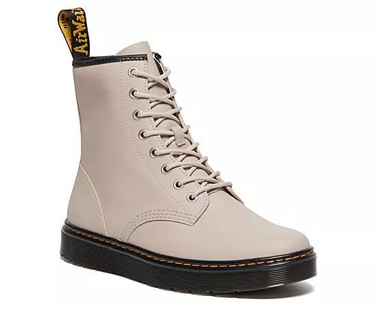 Dr.martens Womens Zavala Vintage Combat Boot Product Image