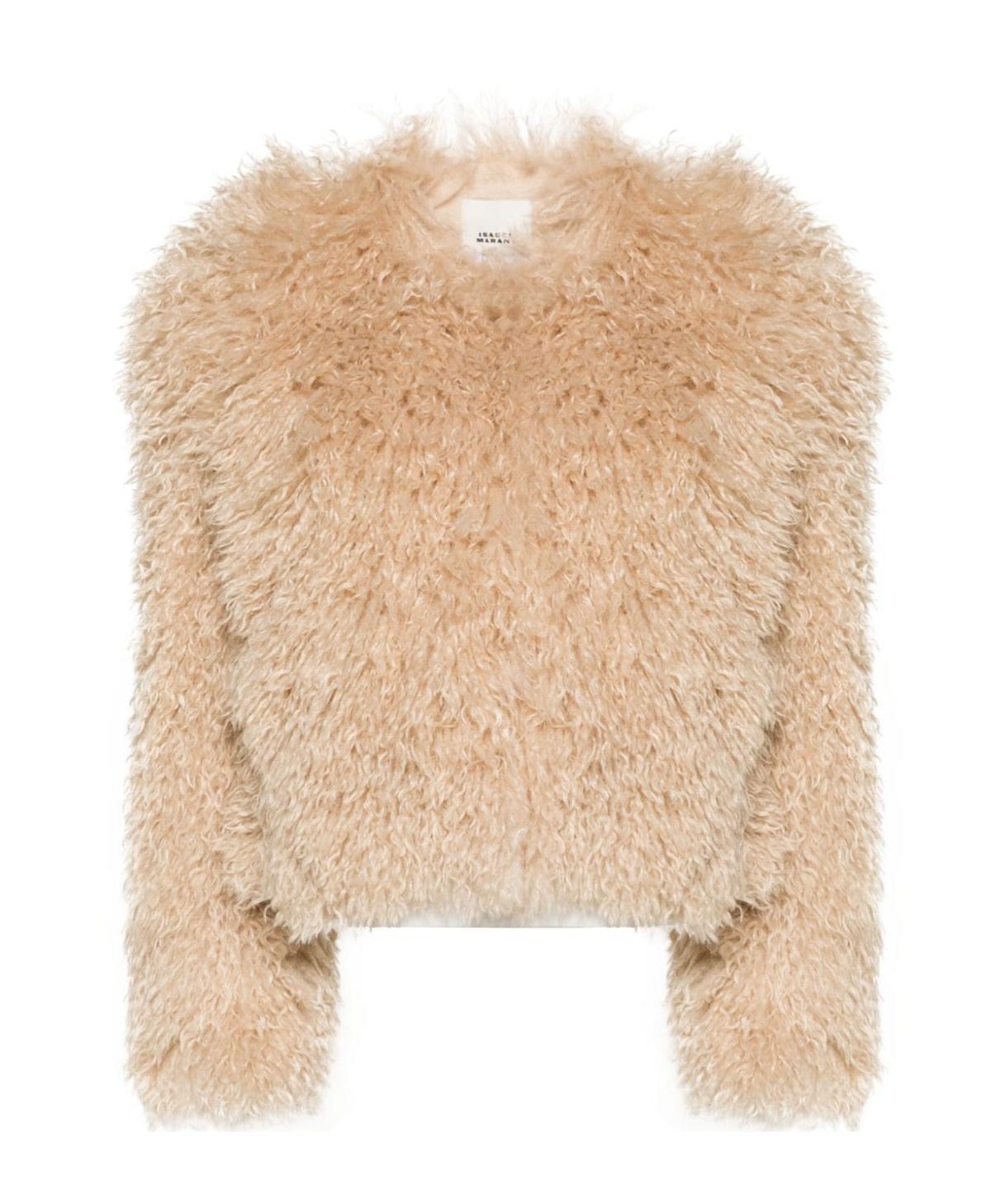 ISABEL MARANT Coats In Multicolor Product Image