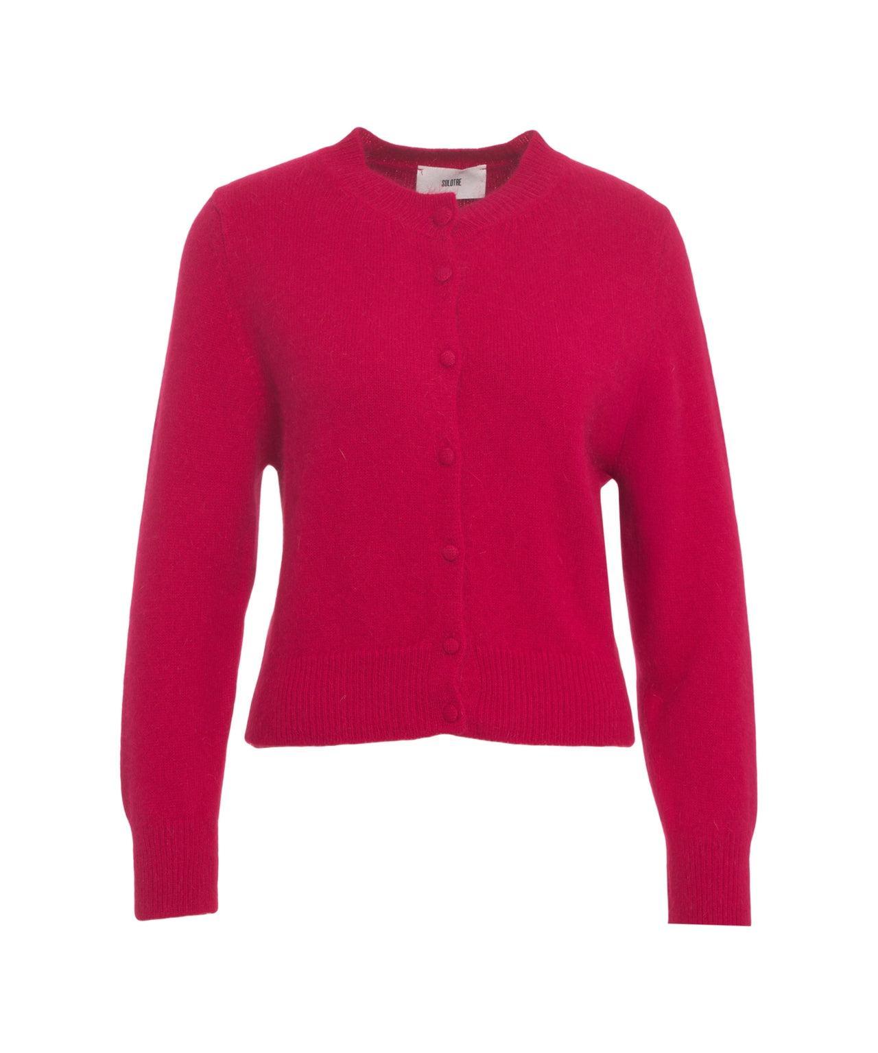 Wool cardigan Product Image