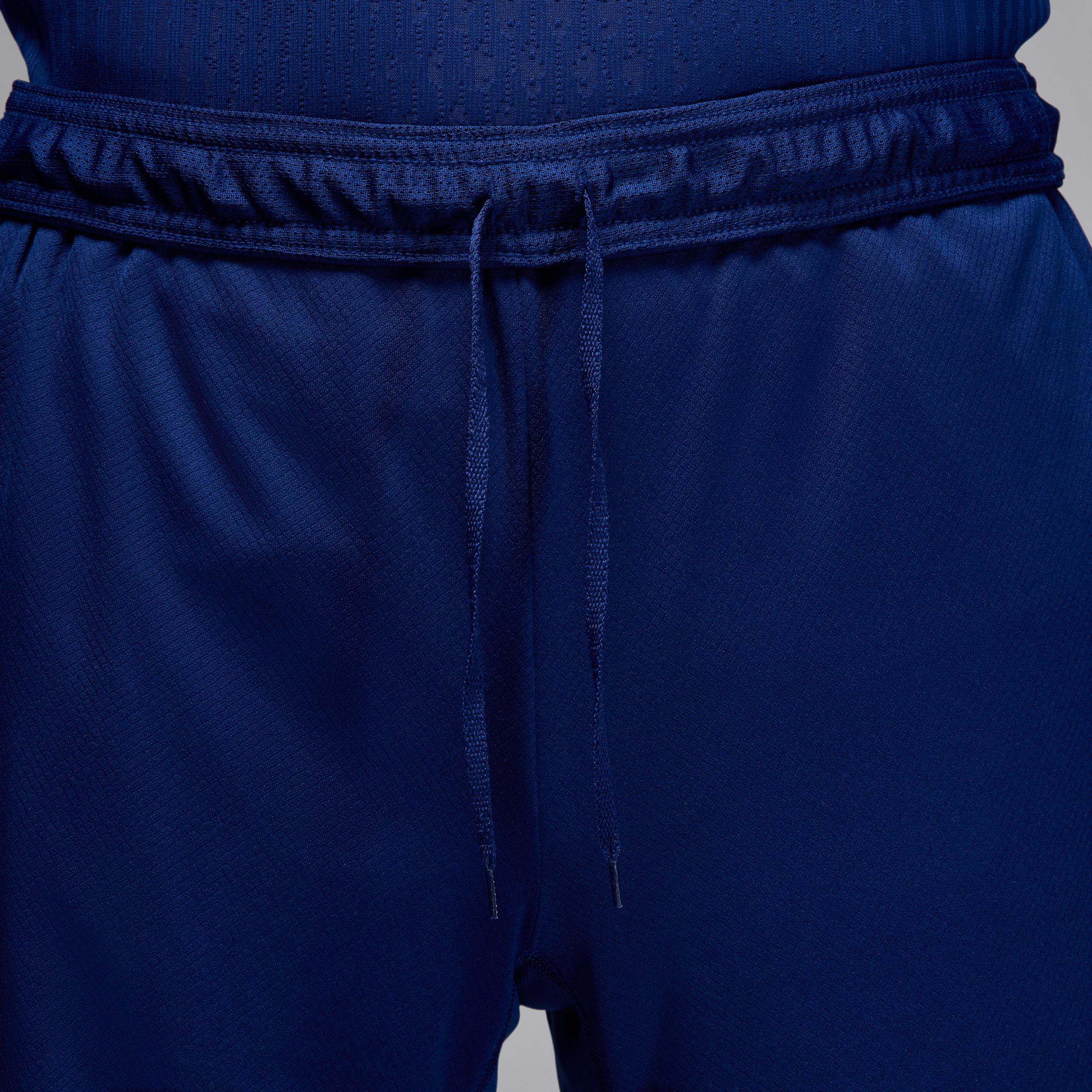 Nike Men's Paris Saint-Germain Strike Fourth Jordan Dri-FIT Soccer Knit Shorts Product Image