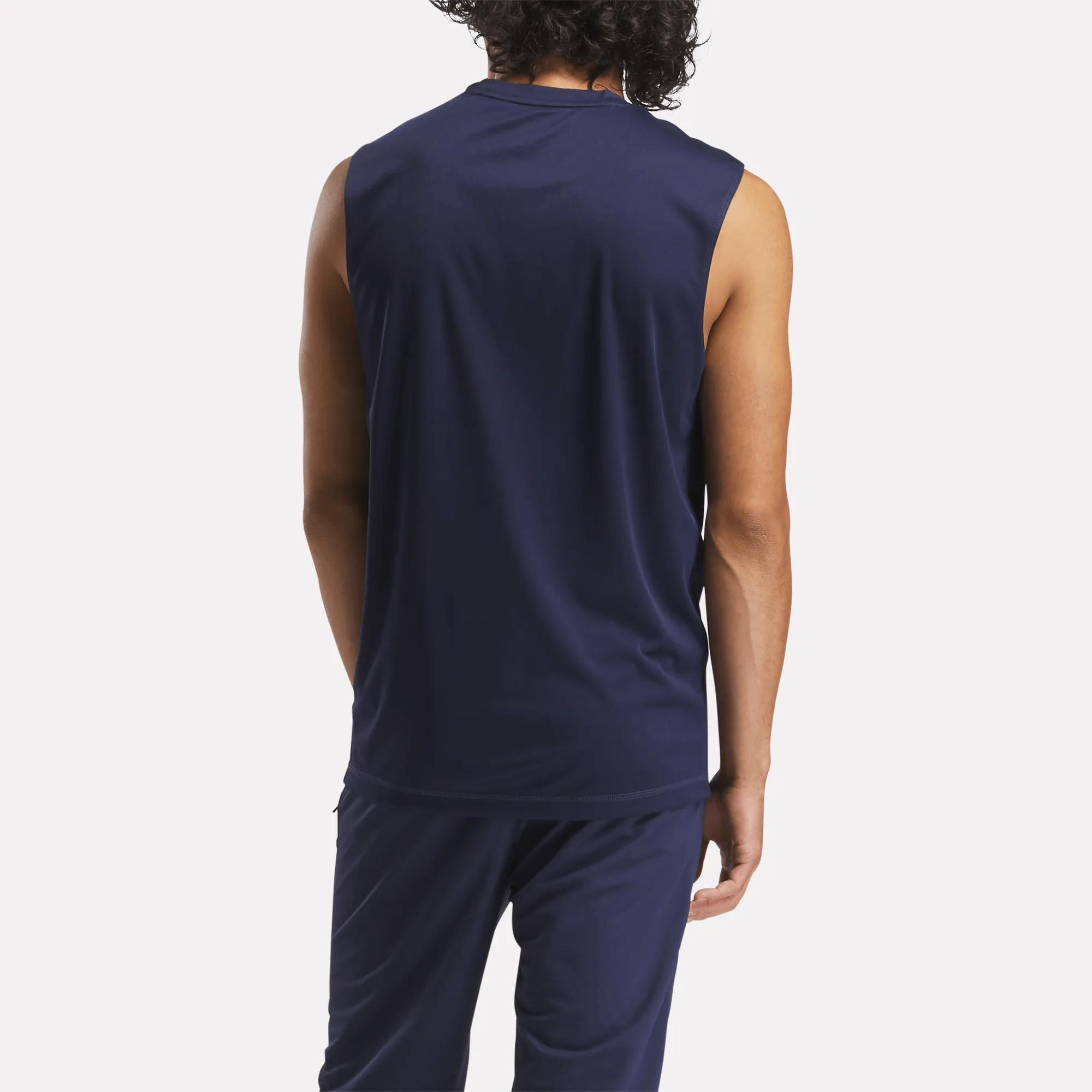 Men's Training Sleeveless Tech T-Shirt Male Product Image