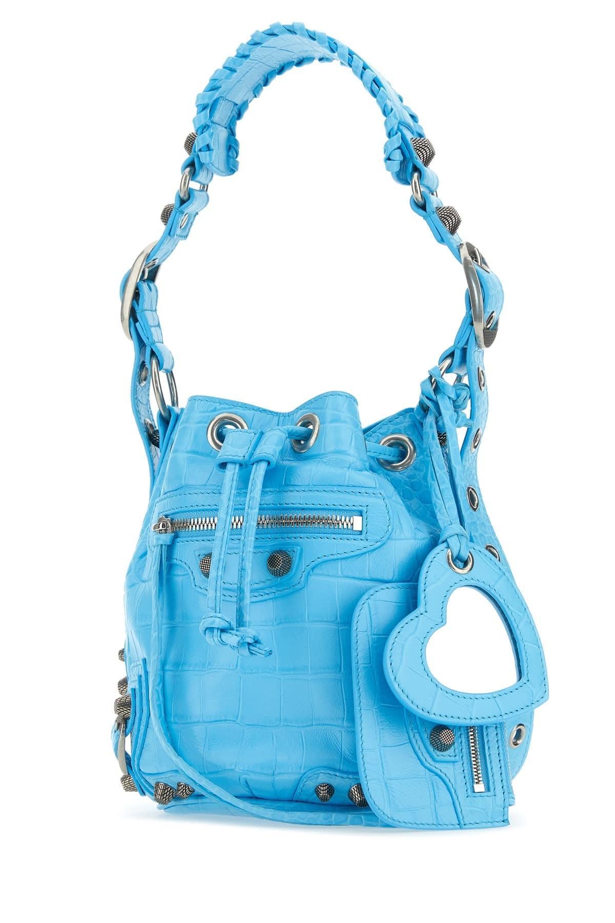 BALENCIAGA Borsa In Blue Product Image