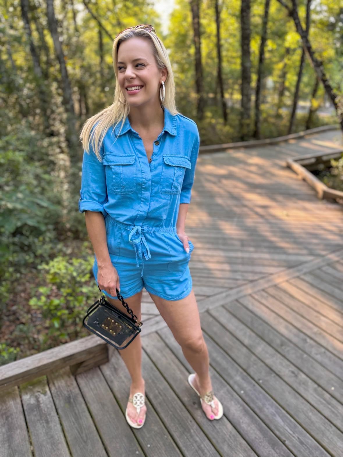 Bungalow Romper Product Image
