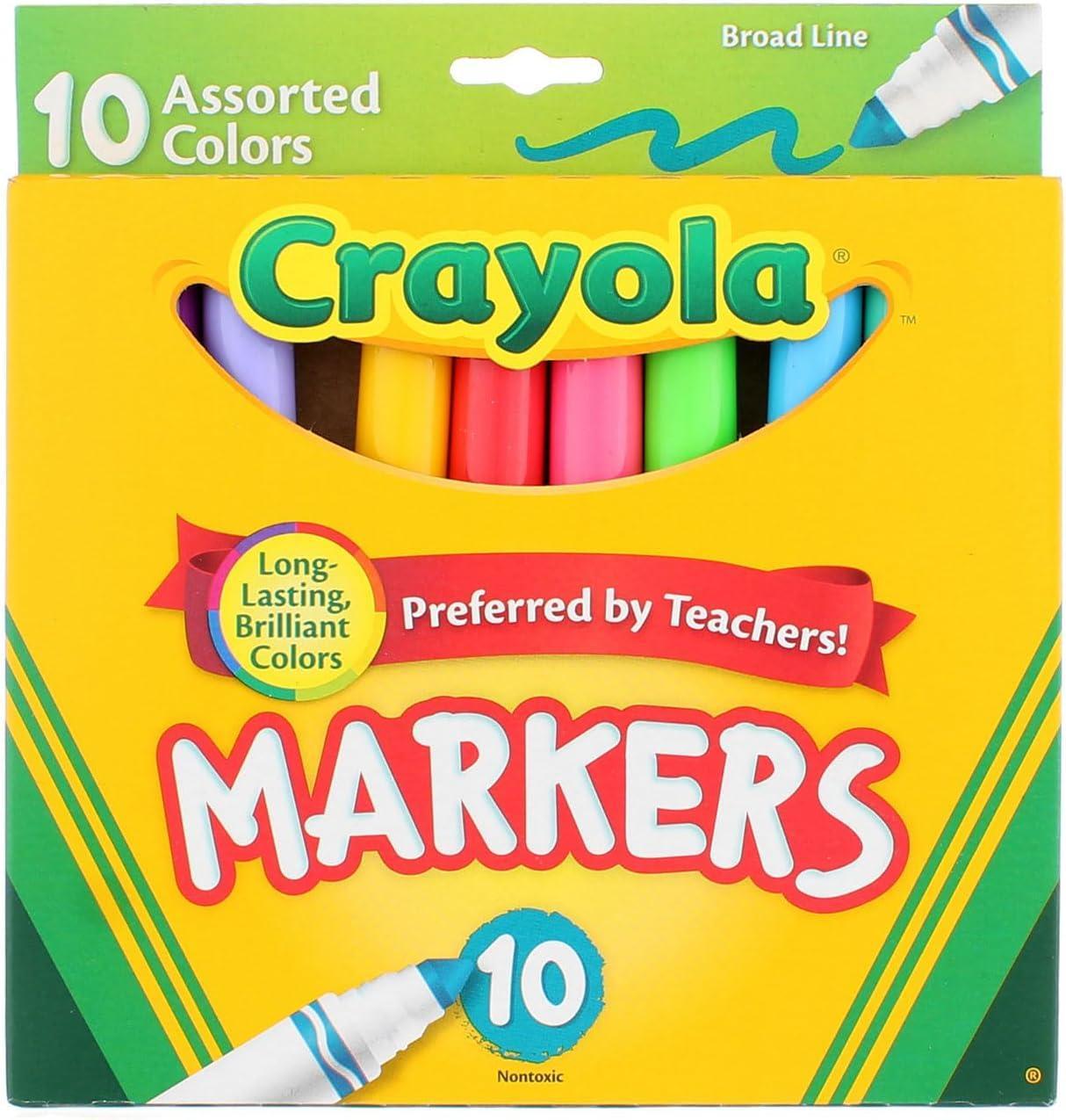 School Backpack with Free Crayola Set Product Image
