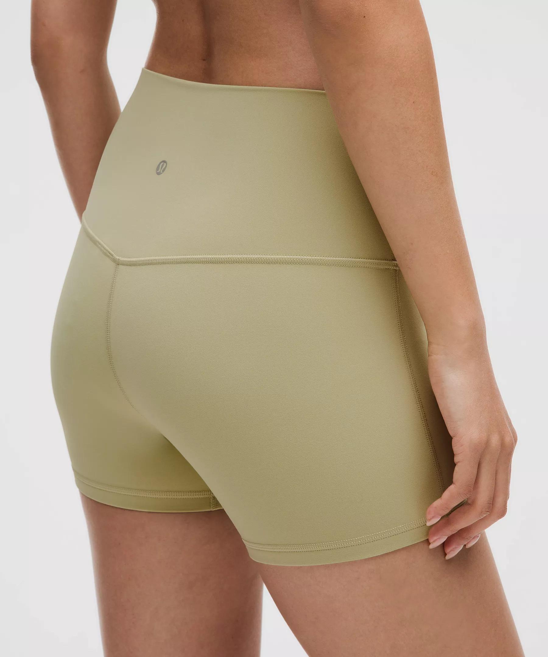 lululemon Align™ High-Rise Short 4" Product Image