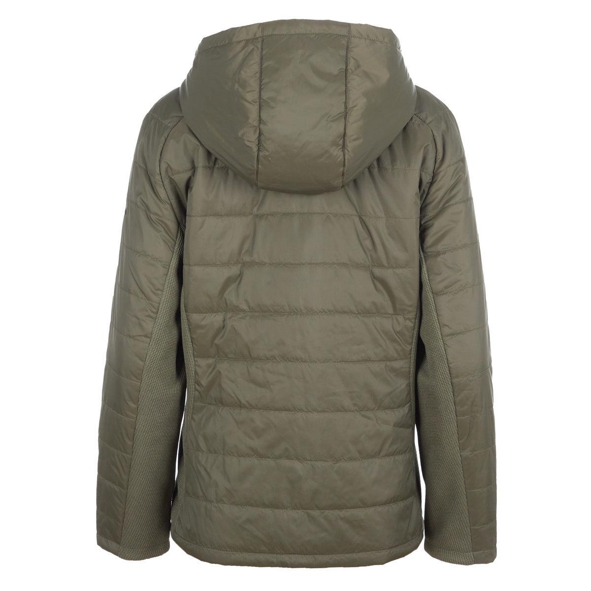 Spyder Women's Full Zip Hybrid Jacket Product Image