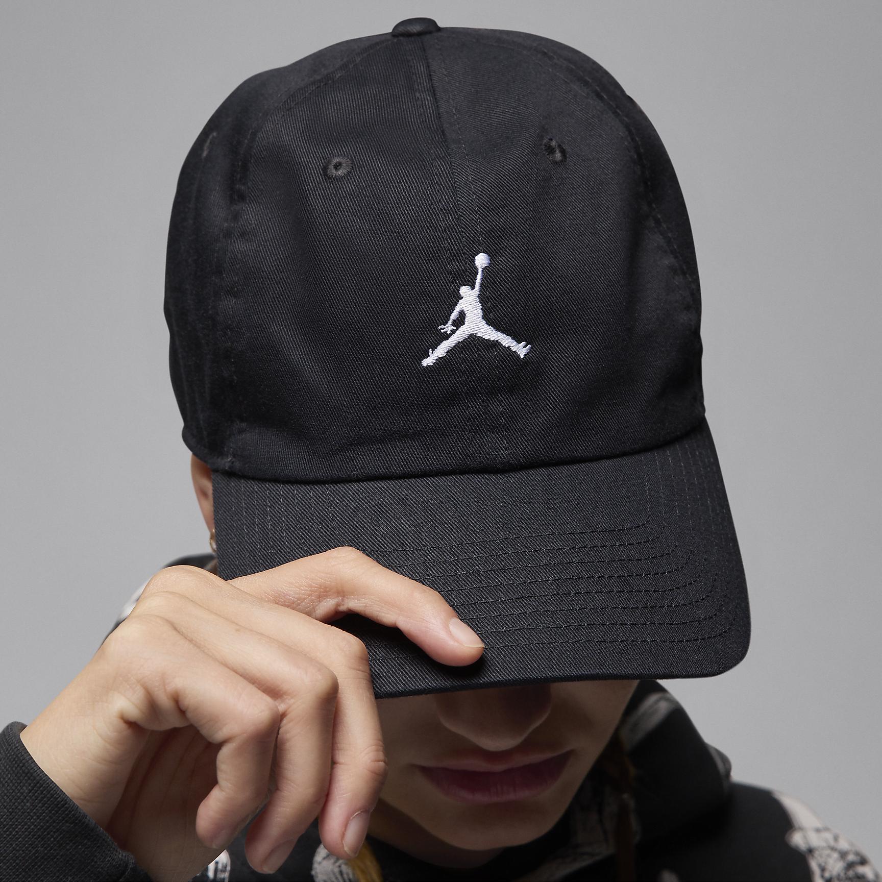 Jordan Club Unstructured Curved-Bill Hat Product Image