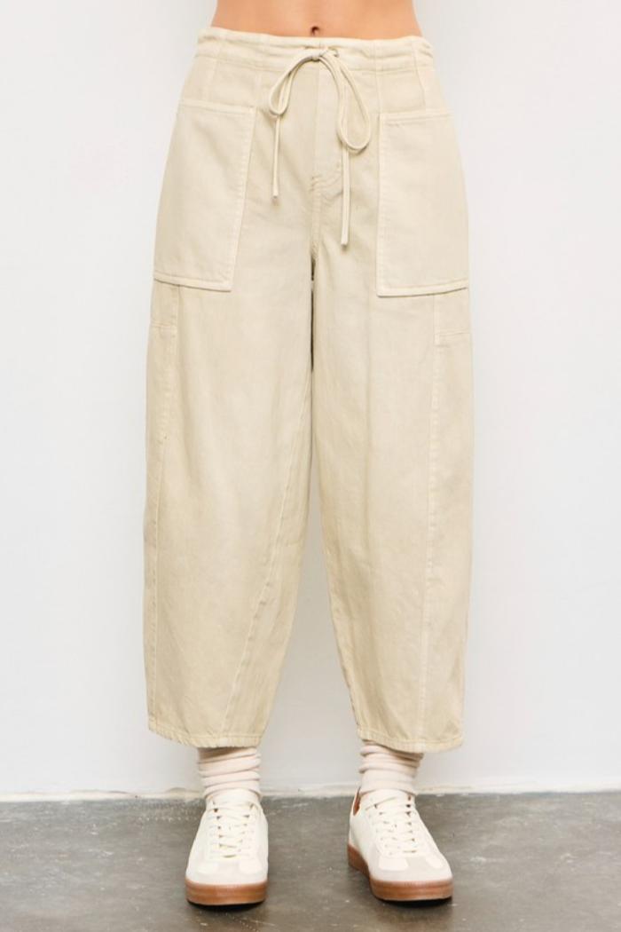 Wide Pocket Pants Product Image