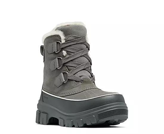 Sorel Womens Tivoli V Wp Weather Boot Product Image