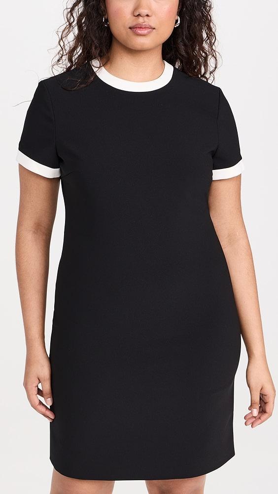 Theory Bicolor Dress | Shopbop Product Image