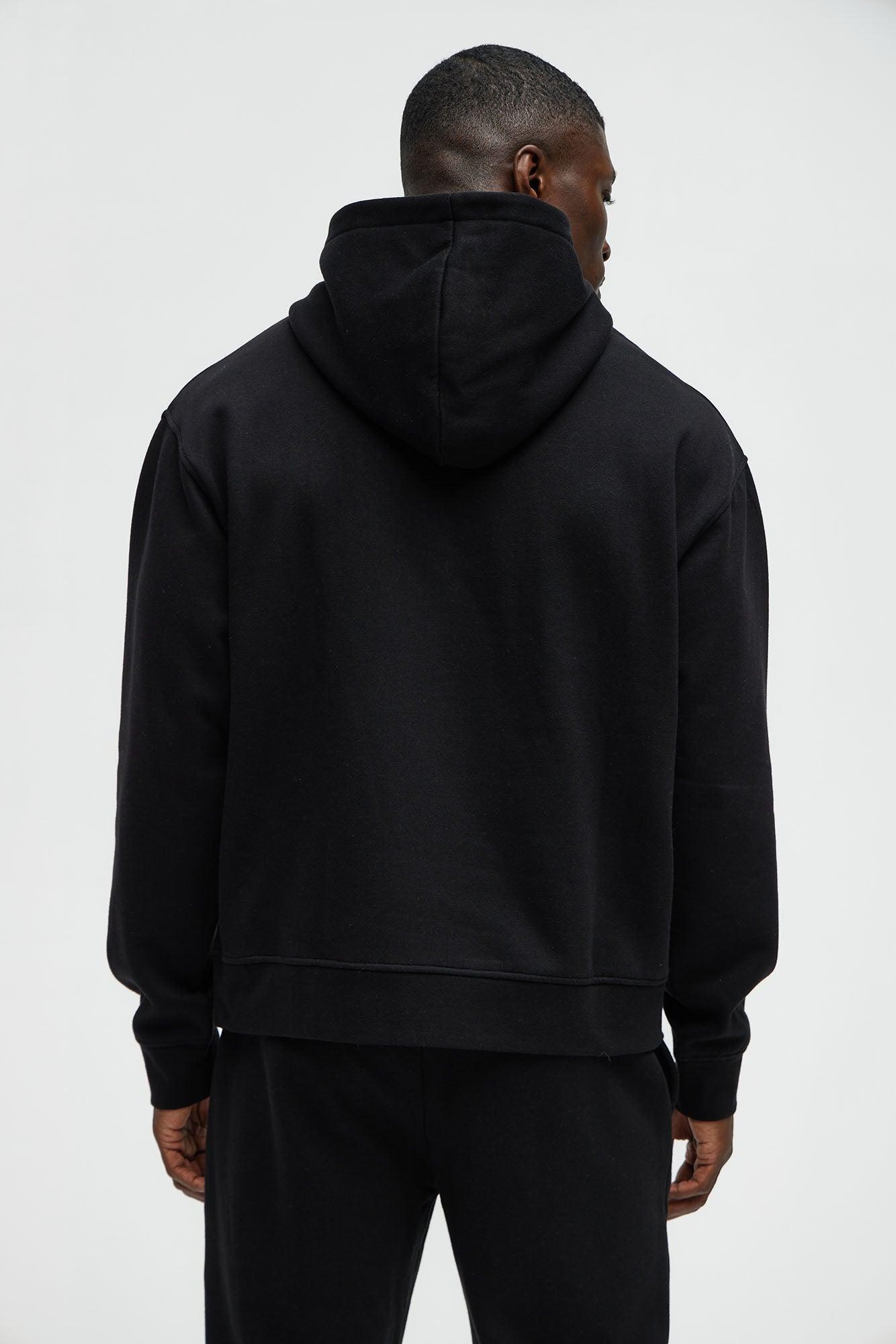 Made In The West Hoodie - Black Product Image