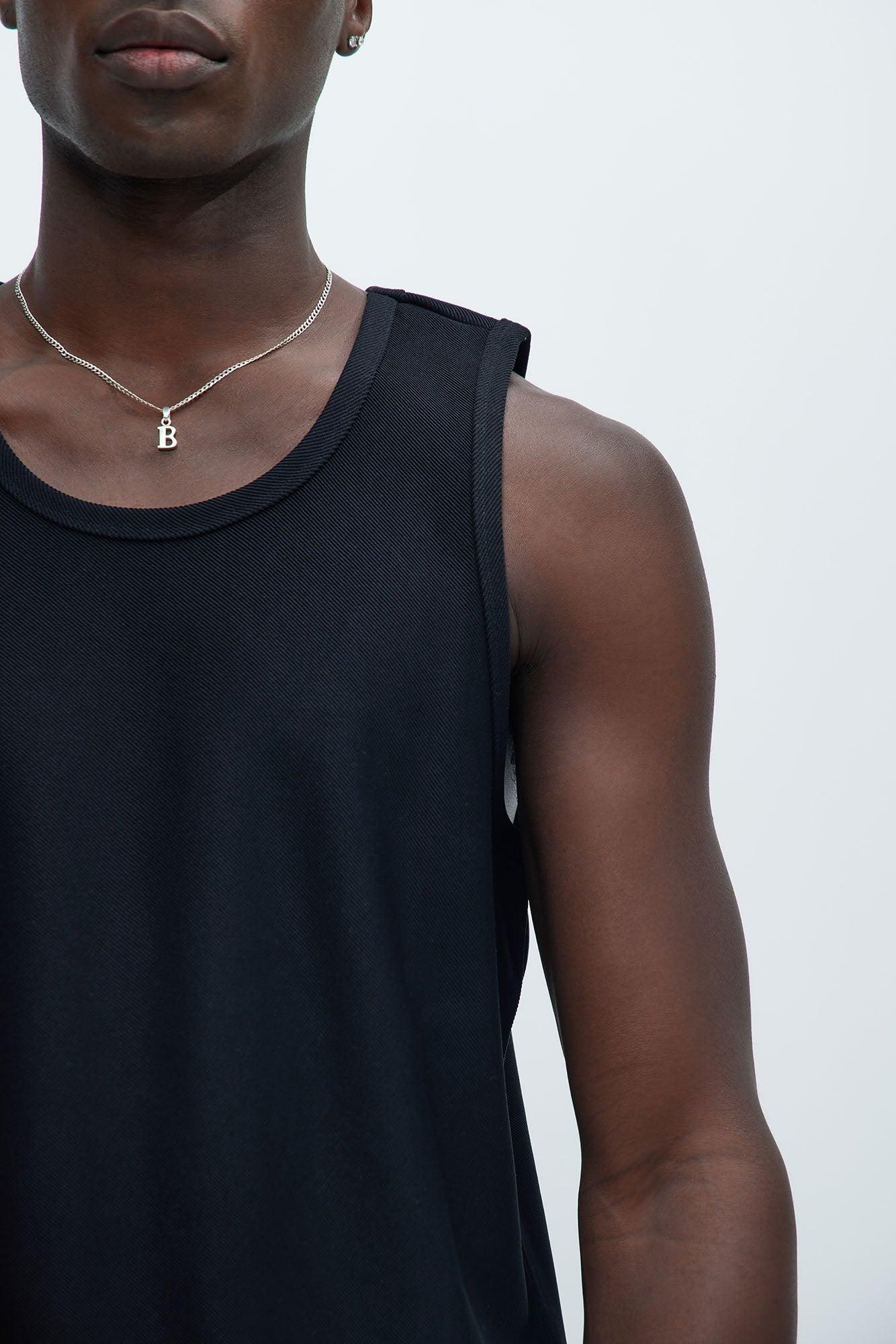 Turner Tank Top - Black Product Image