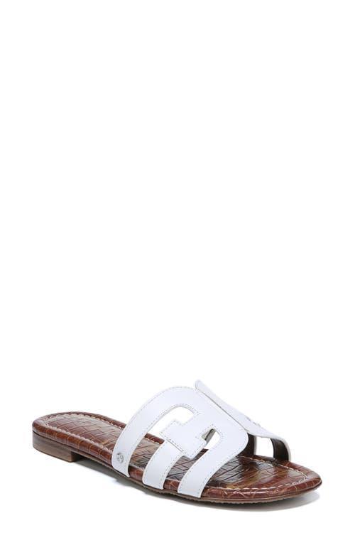 Sam Edelman Bay Slide Sandal Leather Product Image