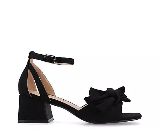 Journee Collection Womens Zevi Sandal Product Image