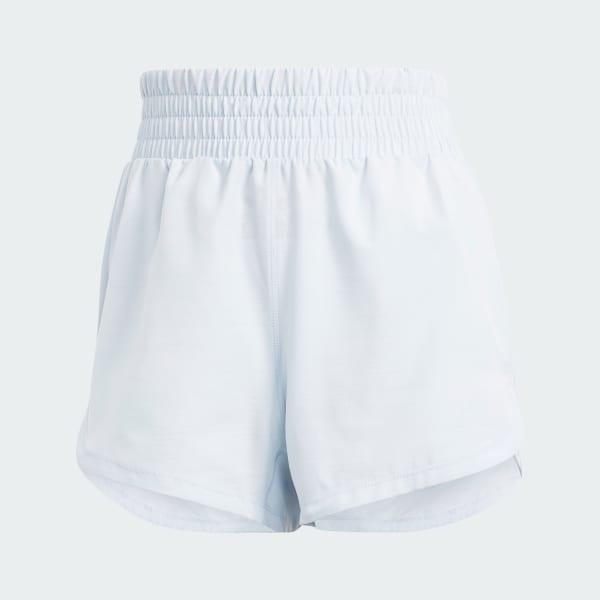 Pacer Training 3-Stripes Woven High-Rise Shorts Product Image