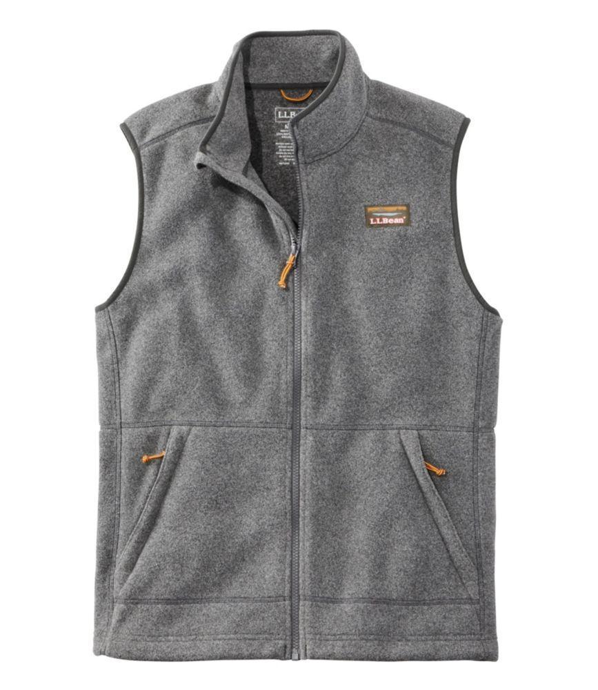 
                            Men's Mountain Classic Fleece Vest
                         Product Image