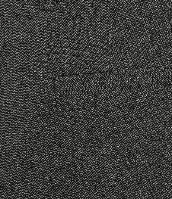 Anne Klein Crossdye Stretch Slash Pocket Trousers Product Image