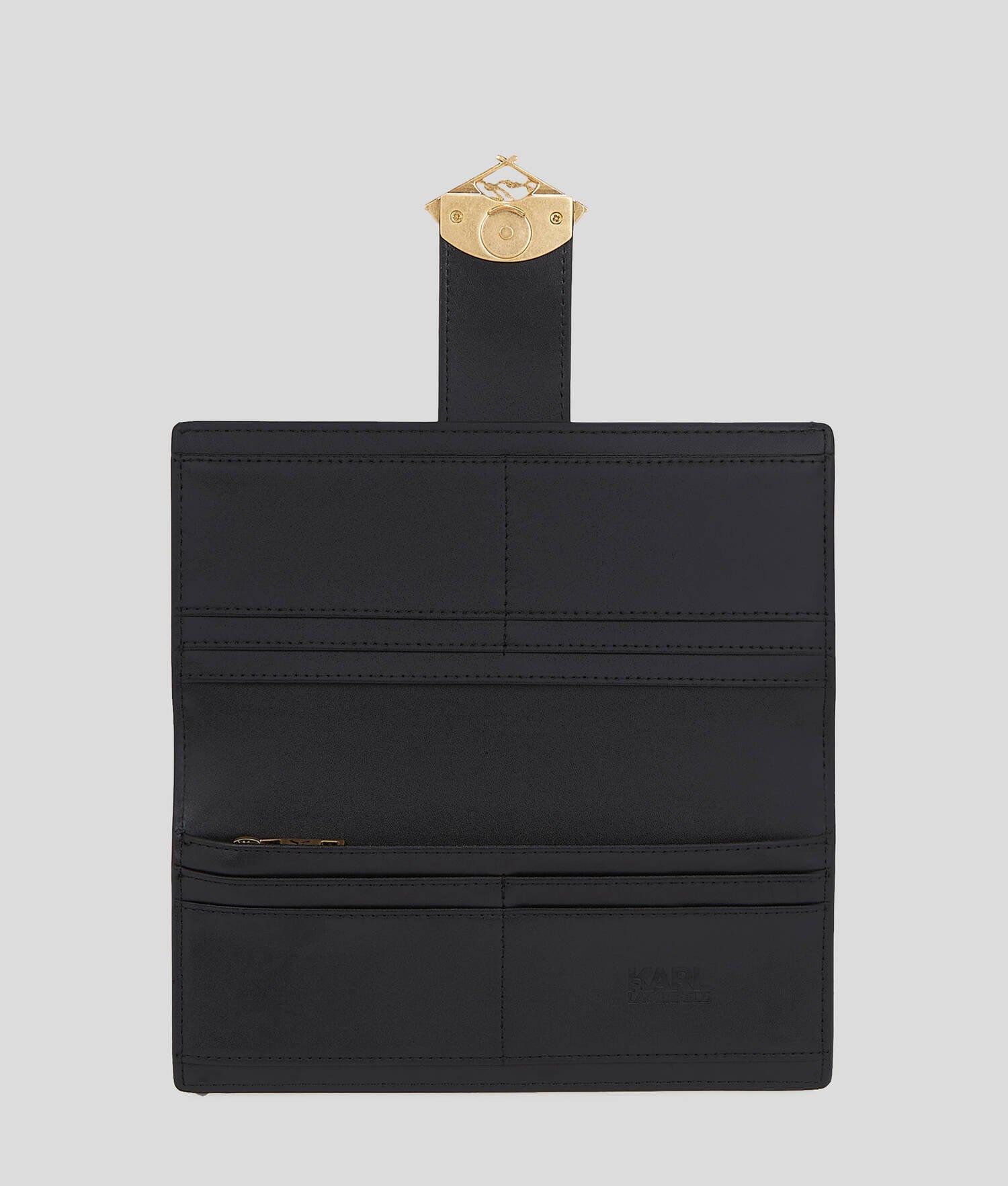 K/SIGNATURE FAN CONTINENTAL WALLET Product Image