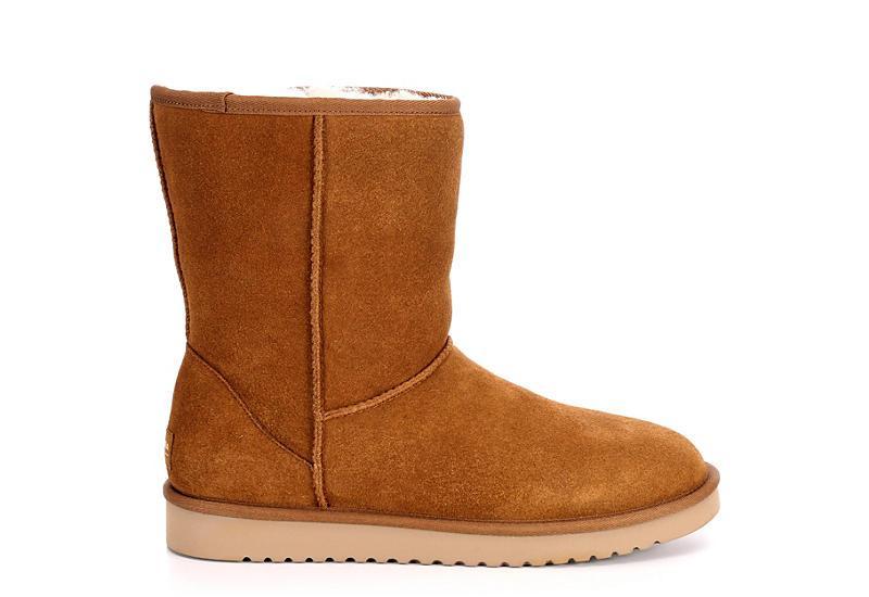 Koolaburra by UGG WOMENS KOOLA SHORT FUR BOOT Product Image