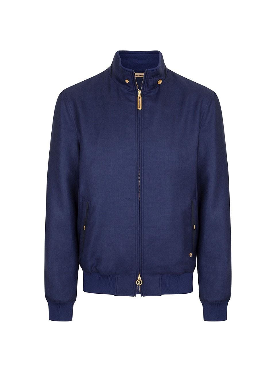 Mens Blouson Jacket Product Image