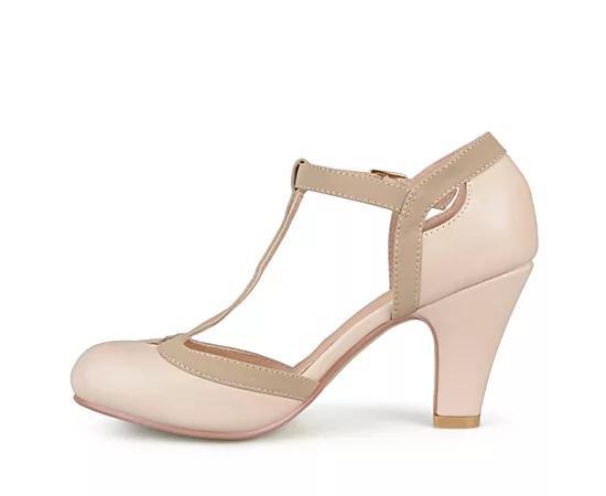 Journee Collection Womens Olina Pump Product Image