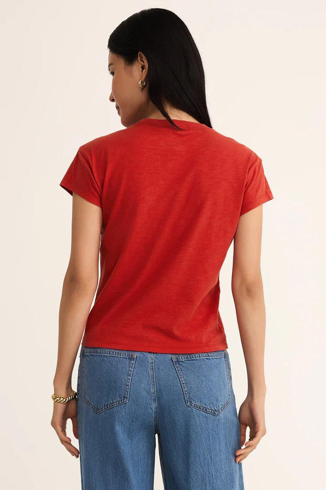 Modern Slub Tee Product Image