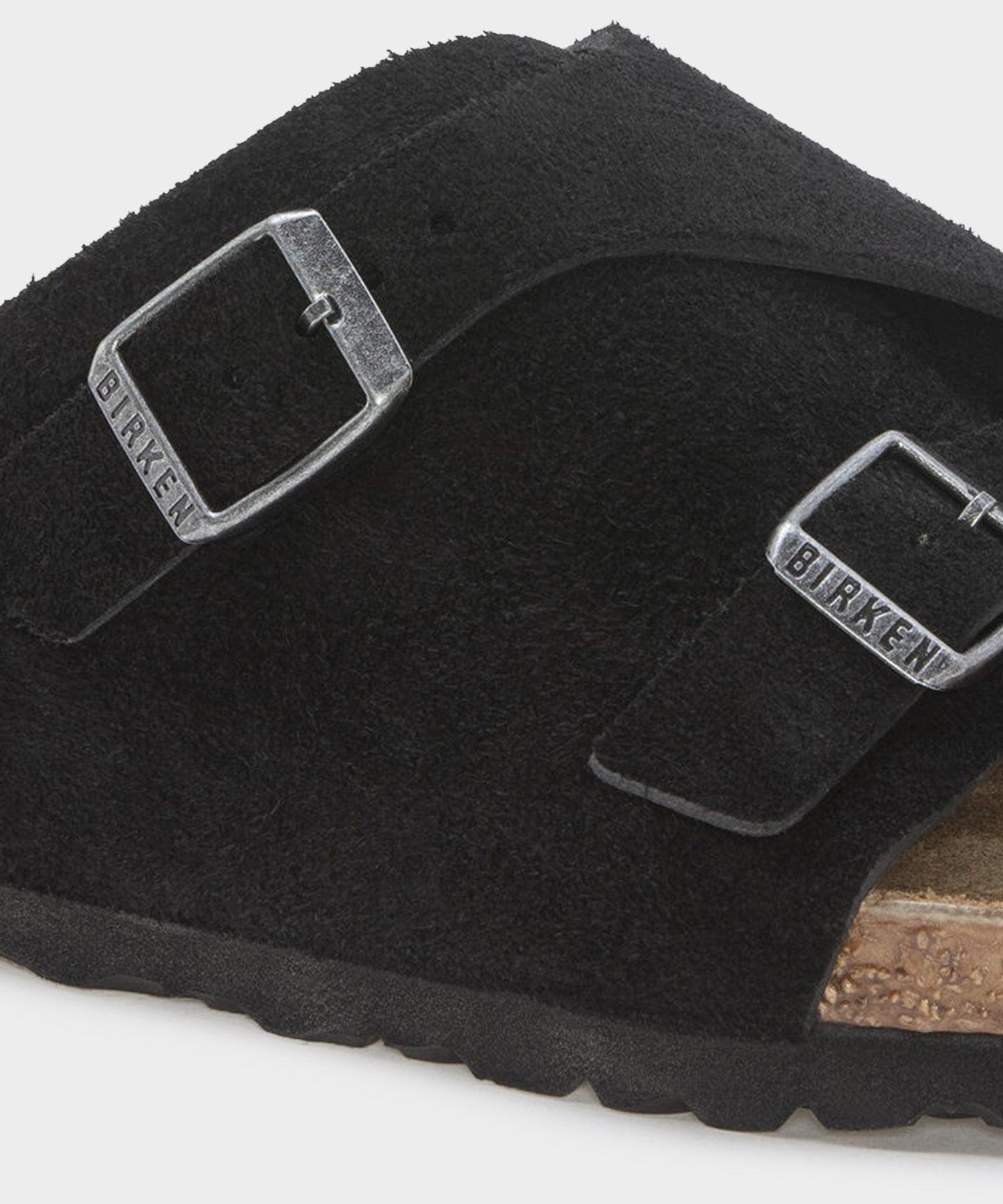 Birkenstock Zurich Suede Sandal Product Image