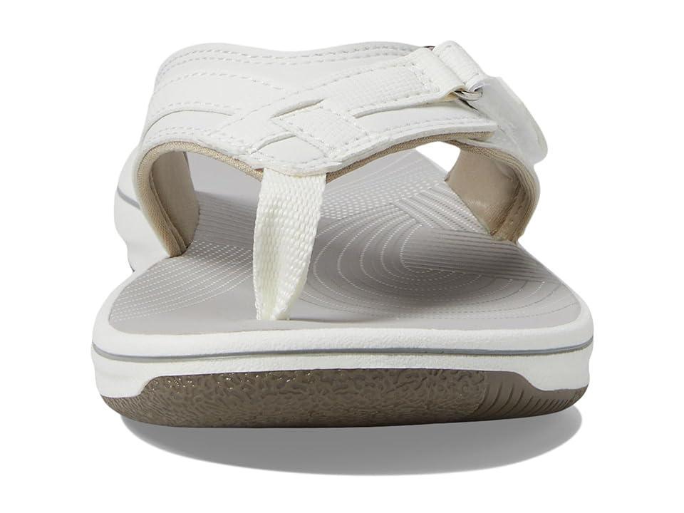 Clarks Womens Breeze Sea Flip Flop Sandal Product Image